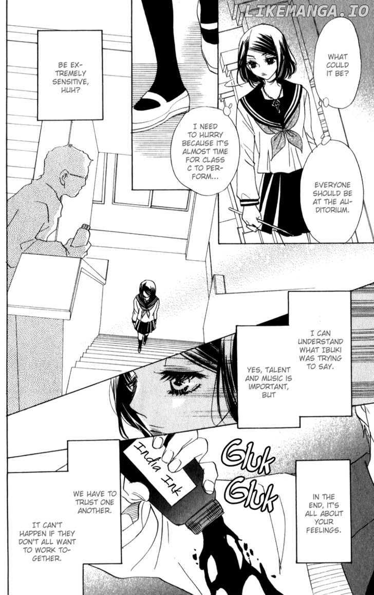 Akuma To Love Song chapter 26 - page 7