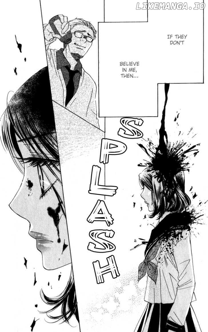 Akuma To Love Song chapter 26 - page 8