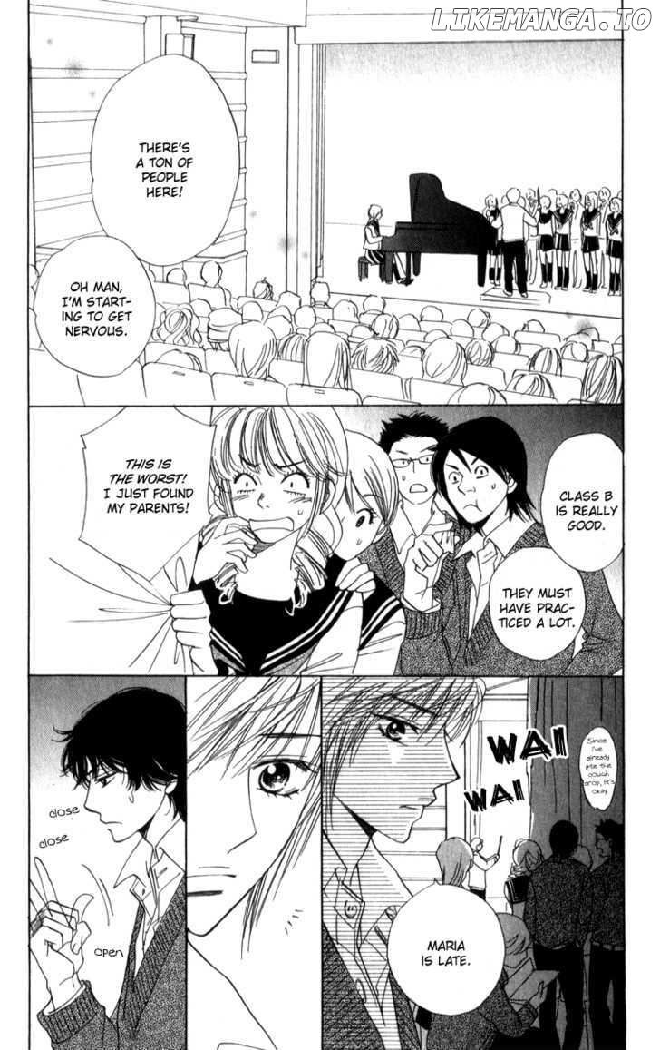 Akuma To Love Song chapter 26 - page 9