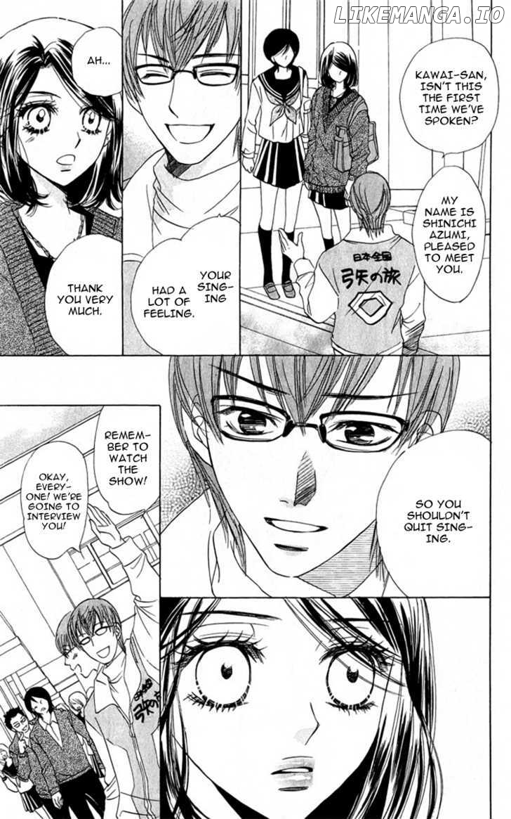 Akuma To Love Song chapter 27 - page 16