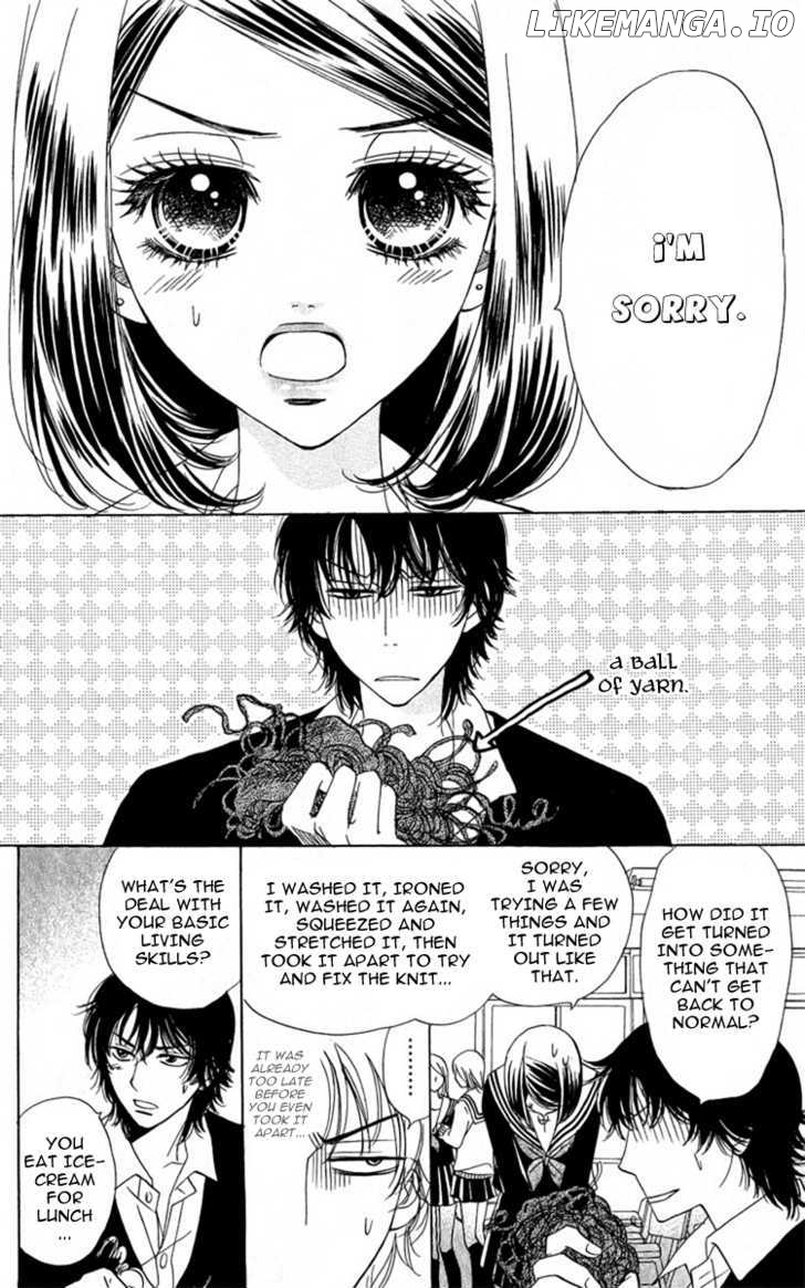 Akuma To Love Song chapter 27 - page 19