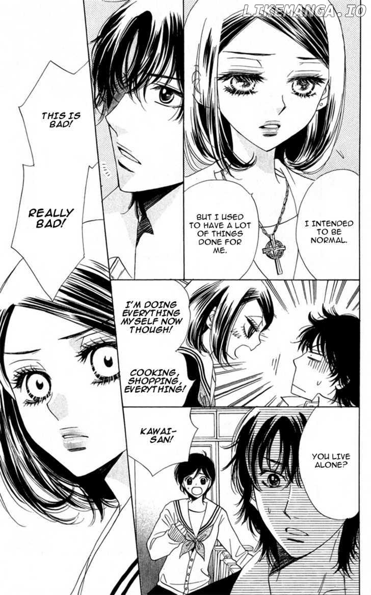 Akuma To Love Song chapter 27 - page 20