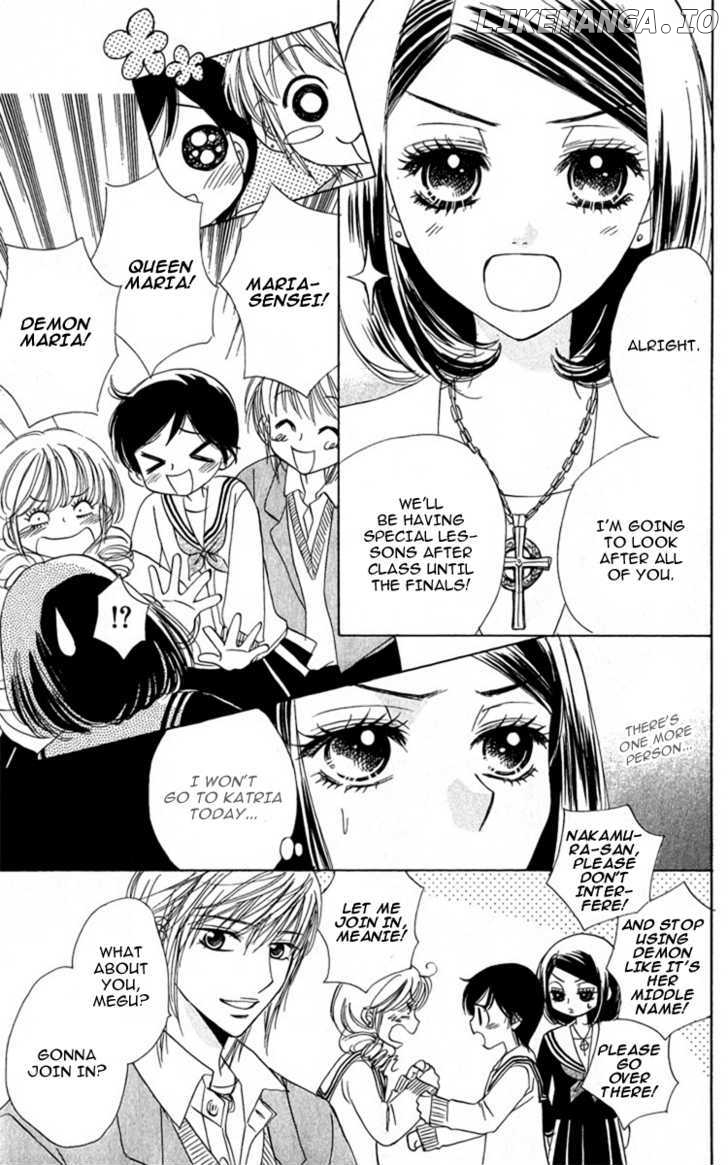 Akuma To Love Song chapter 27 - page 22