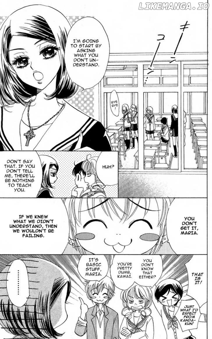 Akuma To Love Song chapter 27 - page 24