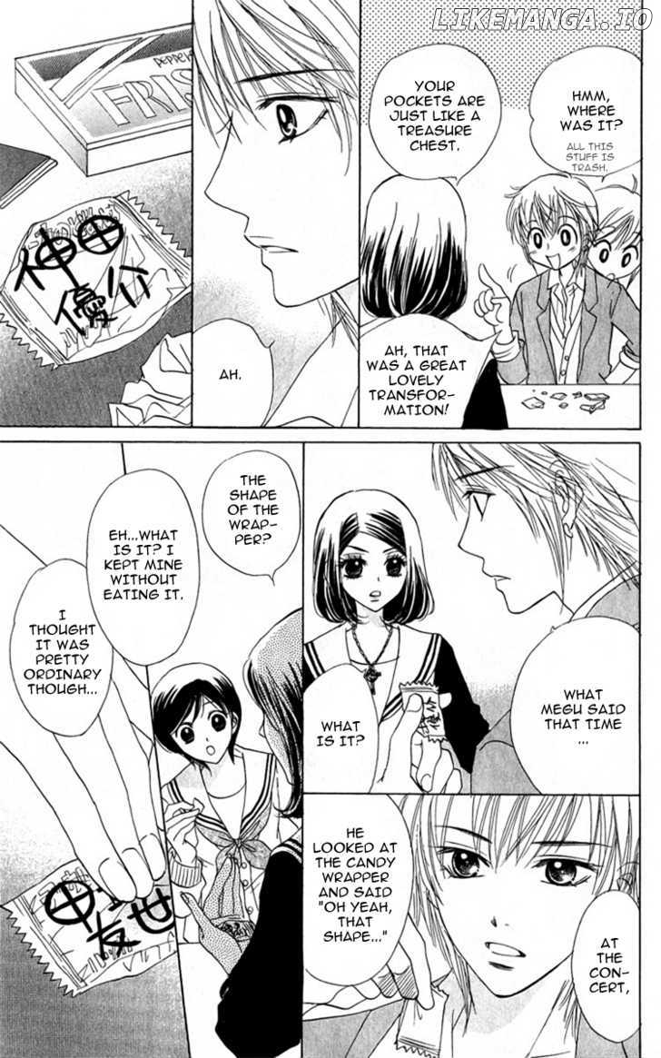 Akuma To Love Song chapter 27 - page 28
