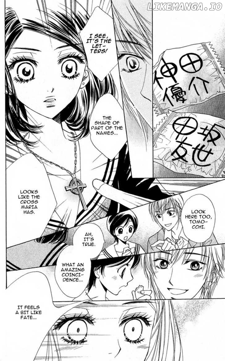 Akuma To Love Song chapter 27 - page 29