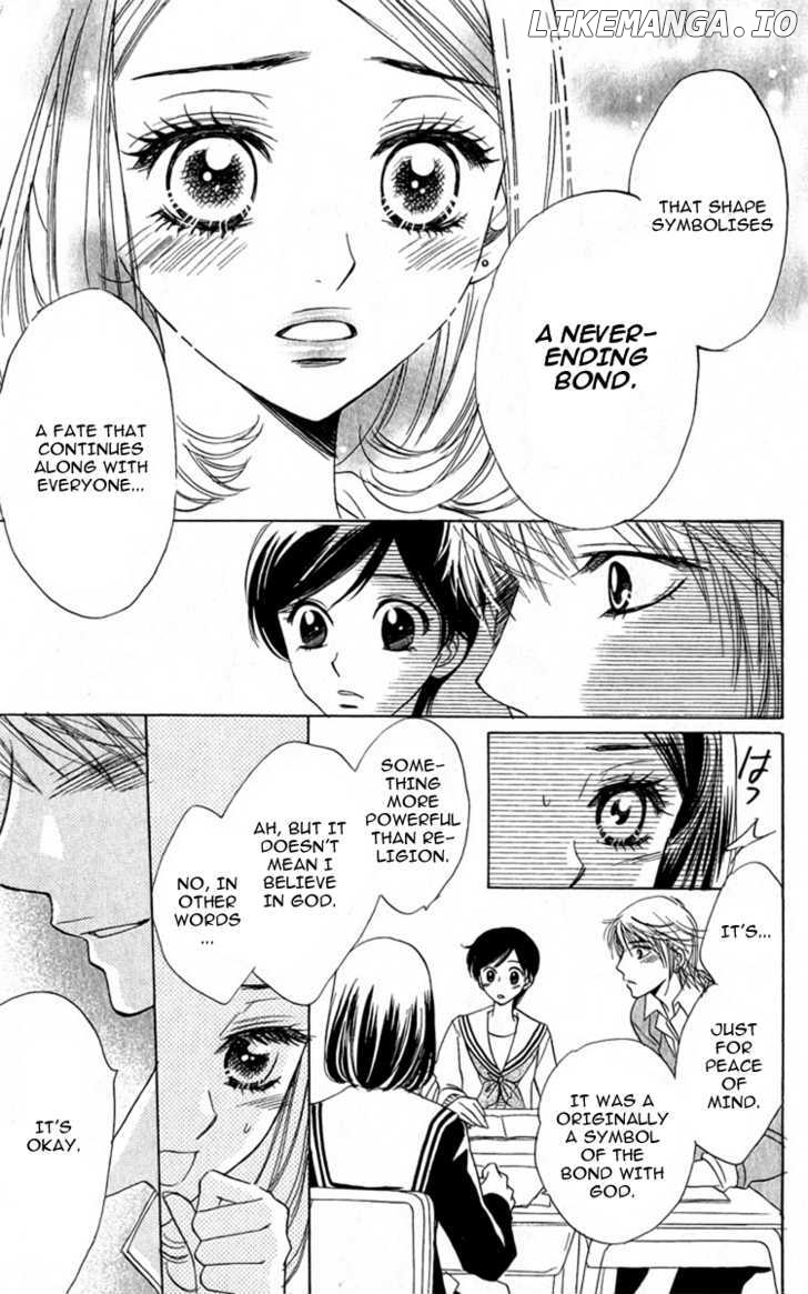 Akuma To Love Song chapter 27 - page 30
