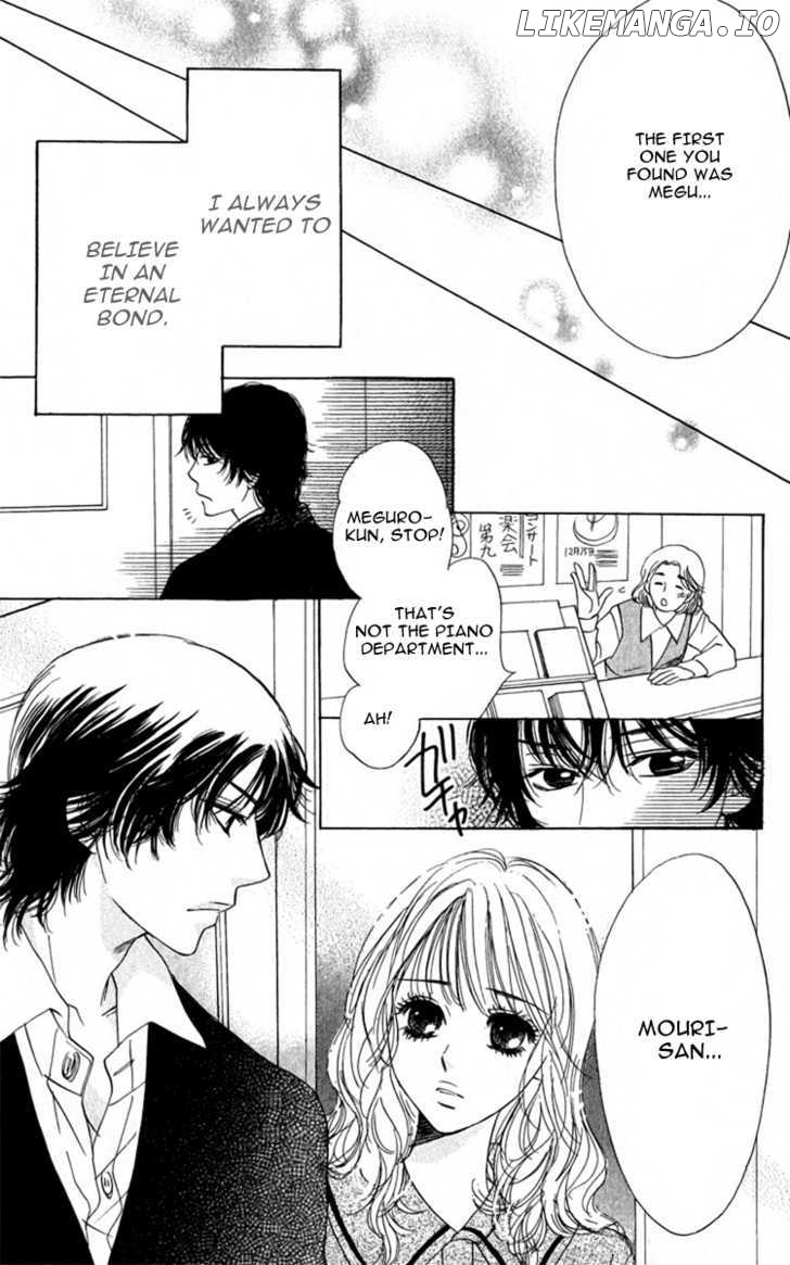 Akuma To Love Song chapter 27 - page 32