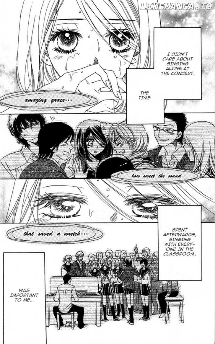 Akuma To Love Song chapter 27 - page 9