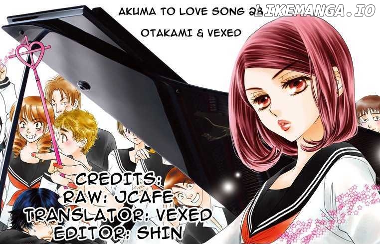 Akuma To Love Song chapter 28 - page 2