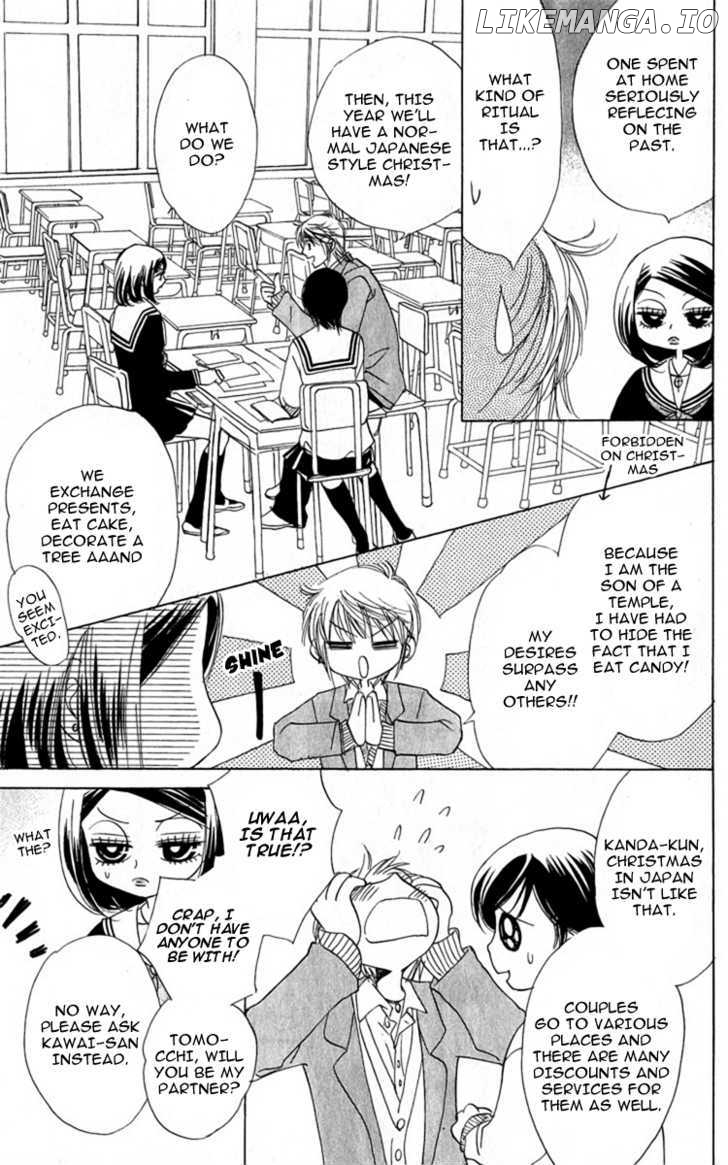 Akuma To Love Song chapter 28 - page 20