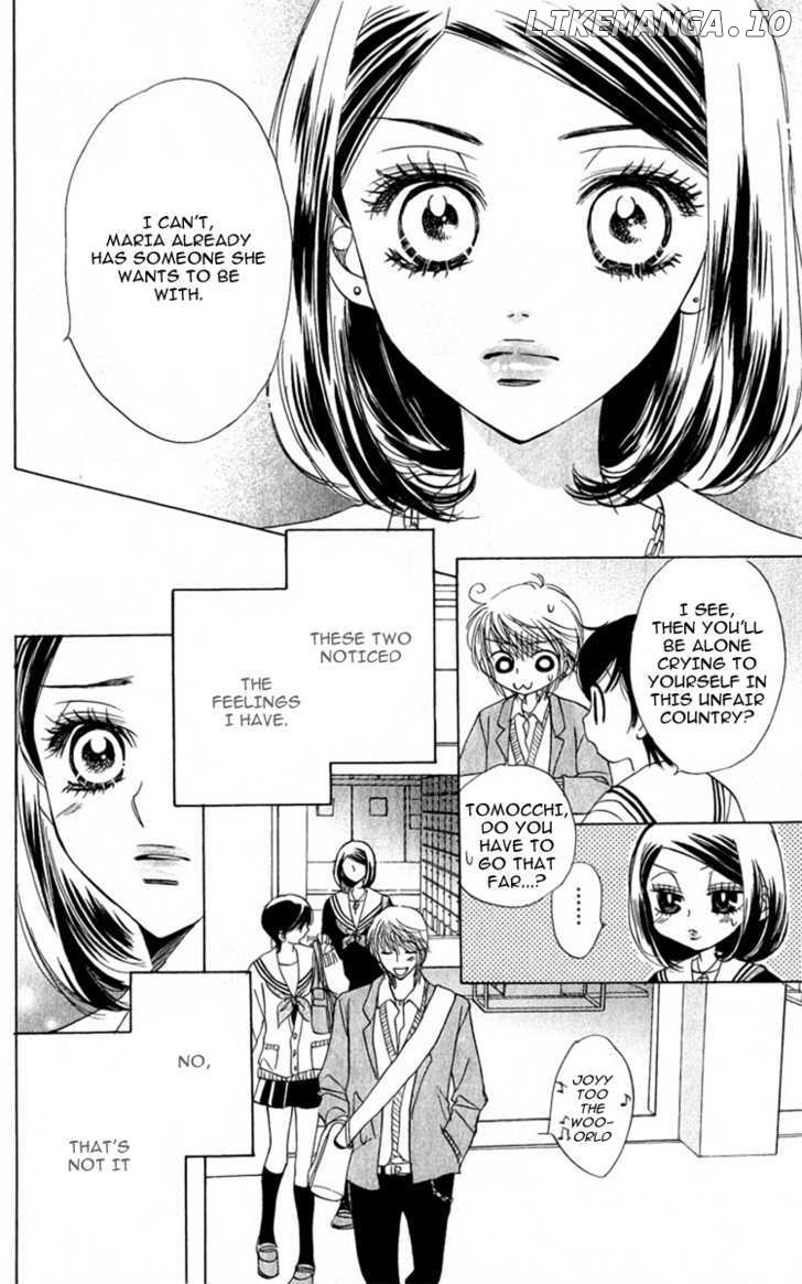 Akuma To Love Song chapter 28 - page 21