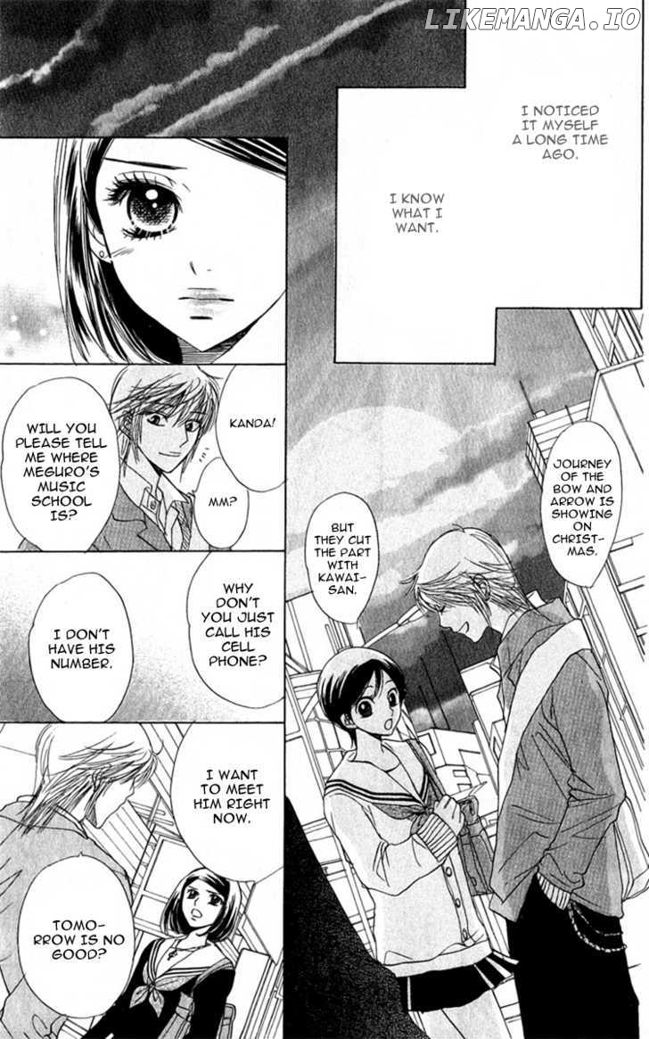 Akuma To Love Song chapter 28 - page 22