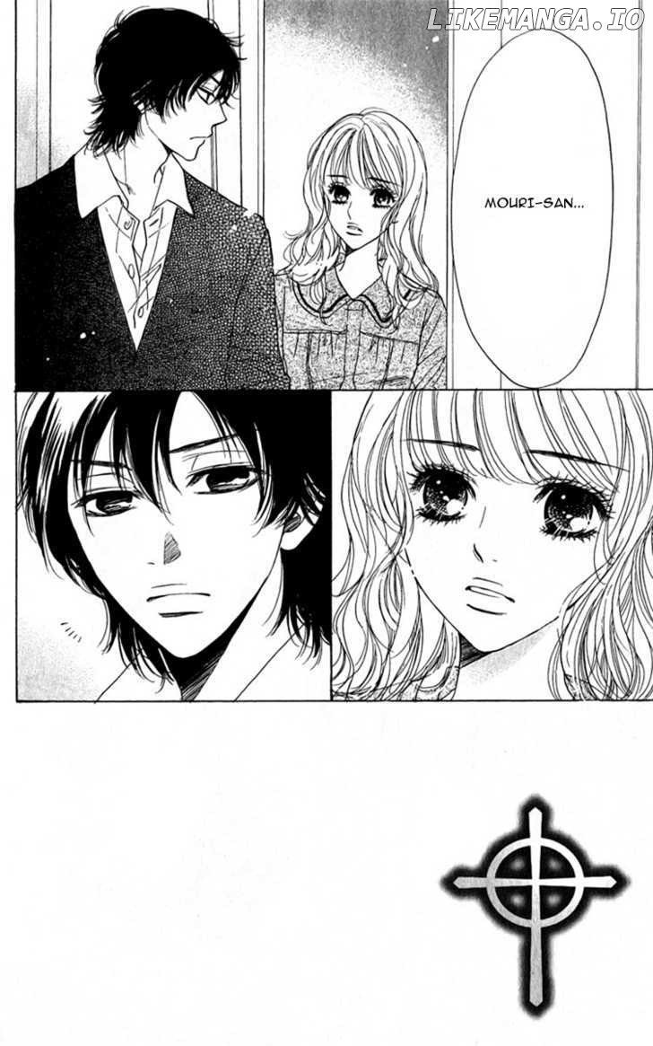 Akuma To Love Song chapter 28 - page 3