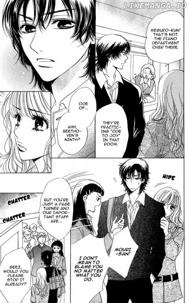 Akuma To Love Song chapter 28 - page 4