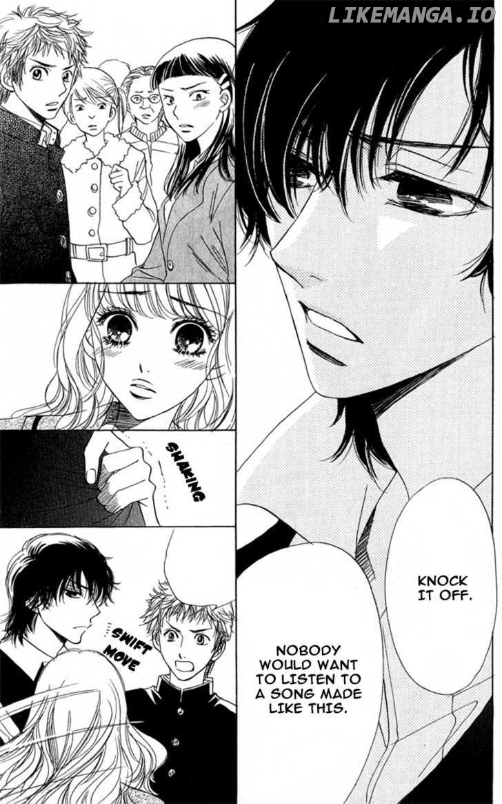 Akuma To Love Song chapter 28 - page 6