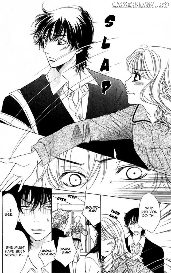 Akuma To Love Song chapter 28 - page 7