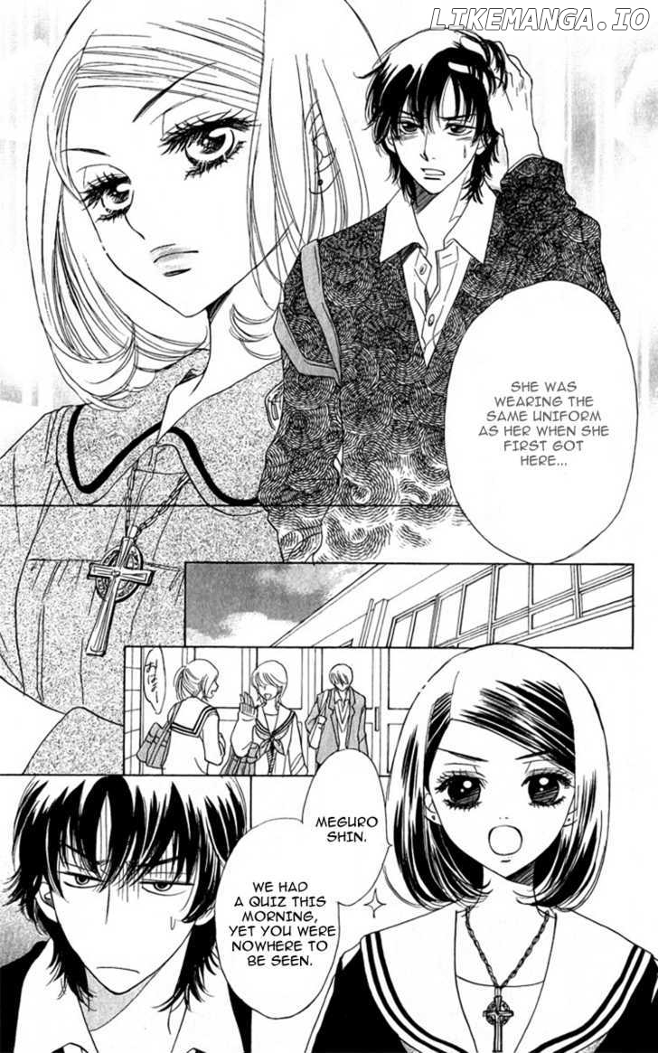 Akuma To Love Song chapter 28 - page 8