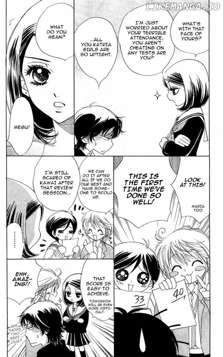 Akuma To Love Song chapter 28 - page 9