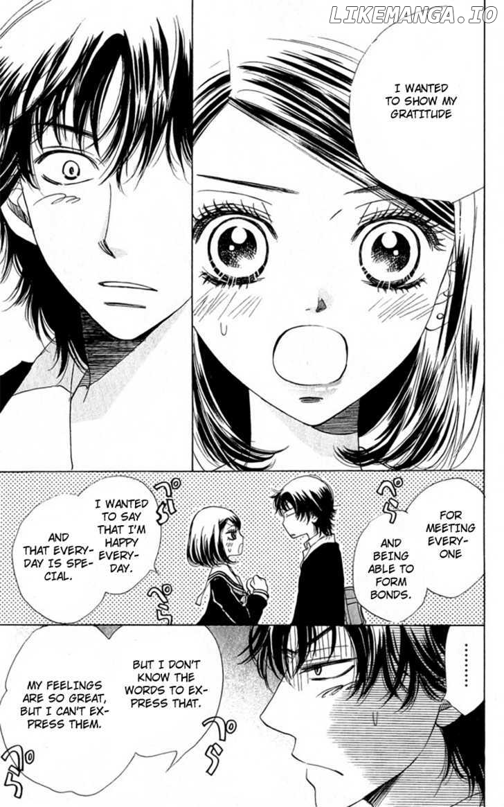 Akuma To Love Song chapter 29 - page 21