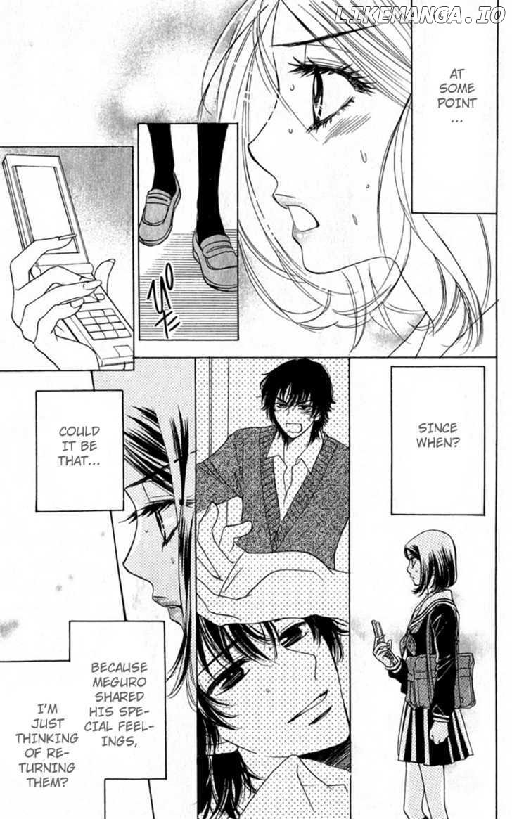 Akuma To Love Song chapter 29 - page 3