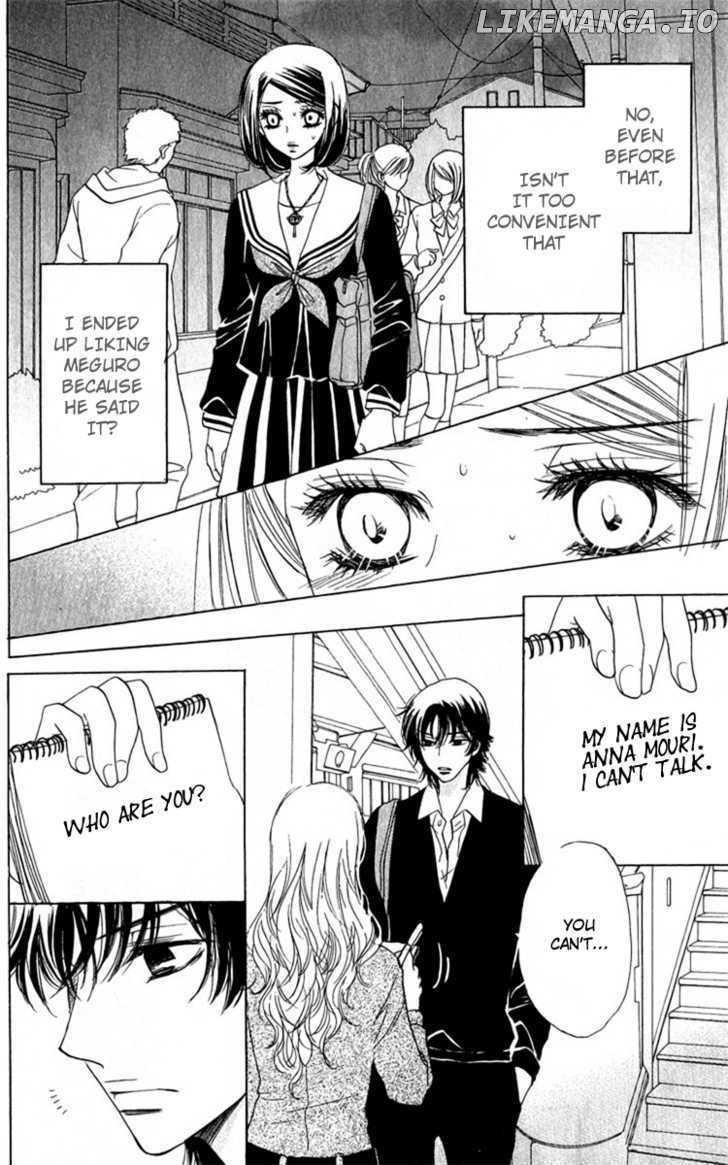Akuma To Love Song chapter 29 - page 4