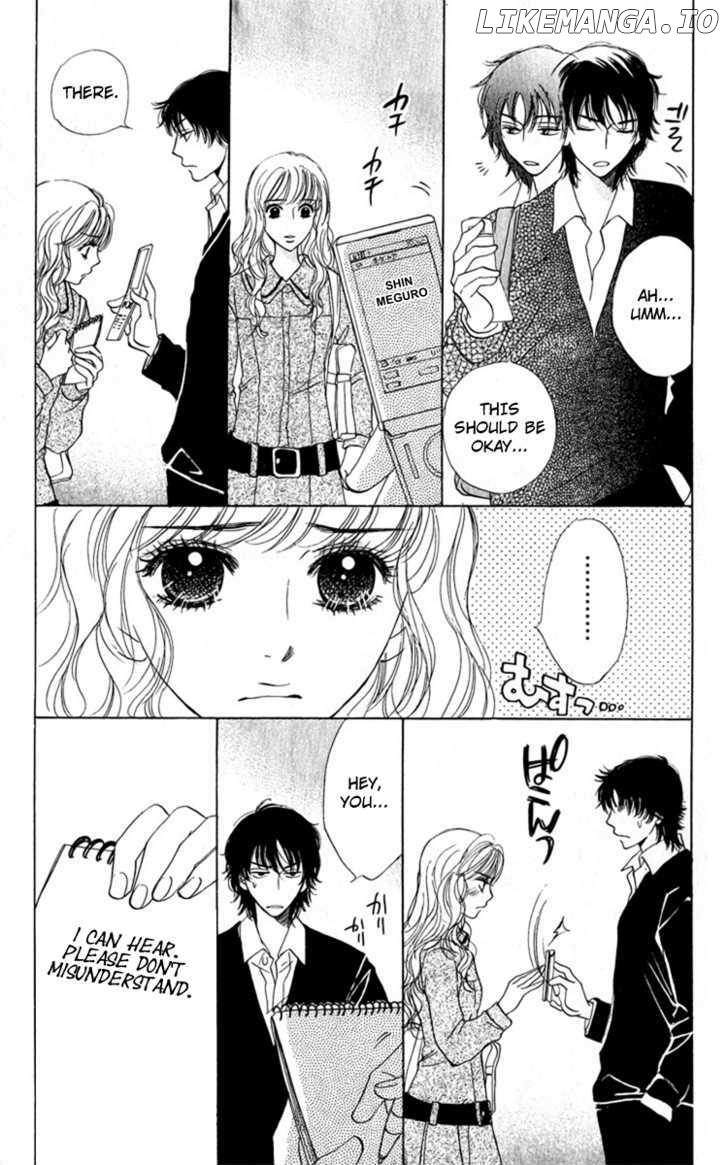 Akuma To Love Song chapter 29 - page 5