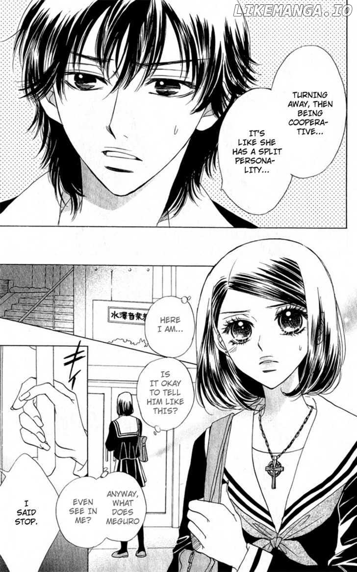 Akuma To Love Song chapter 29 - page 7