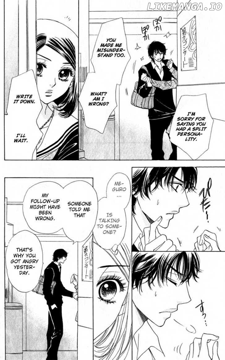 Akuma To Love Song chapter 29 - page 8