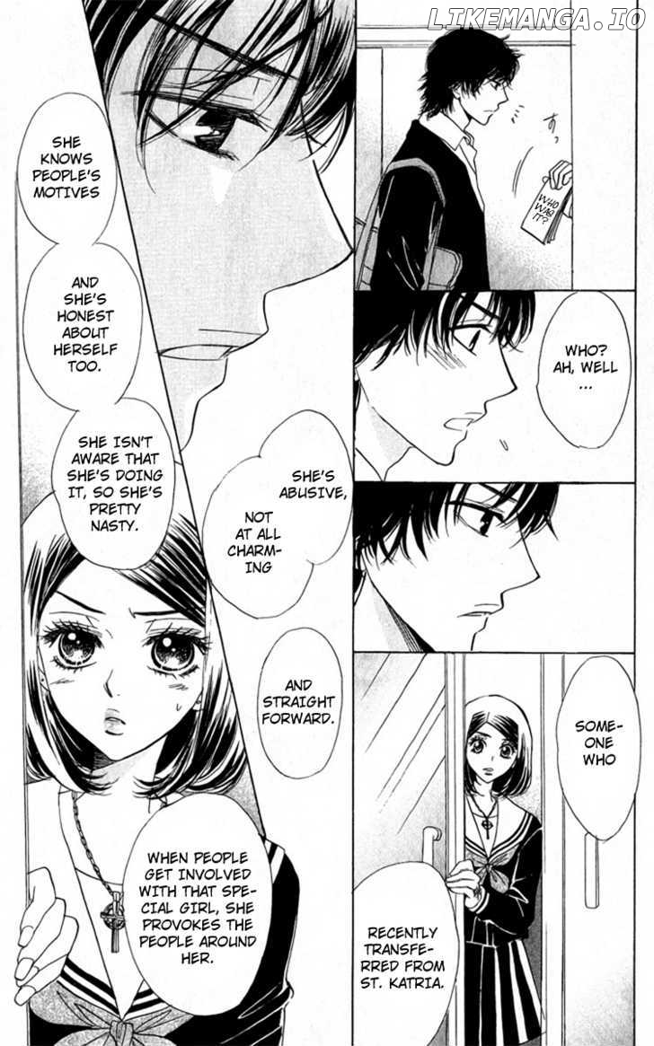 Akuma To Love Song chapter 29 - page 9