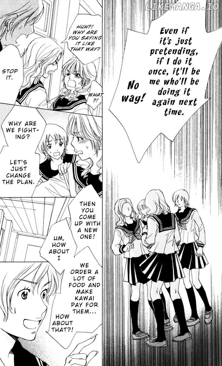 Akuma To Love Song chapter 3 - page 10