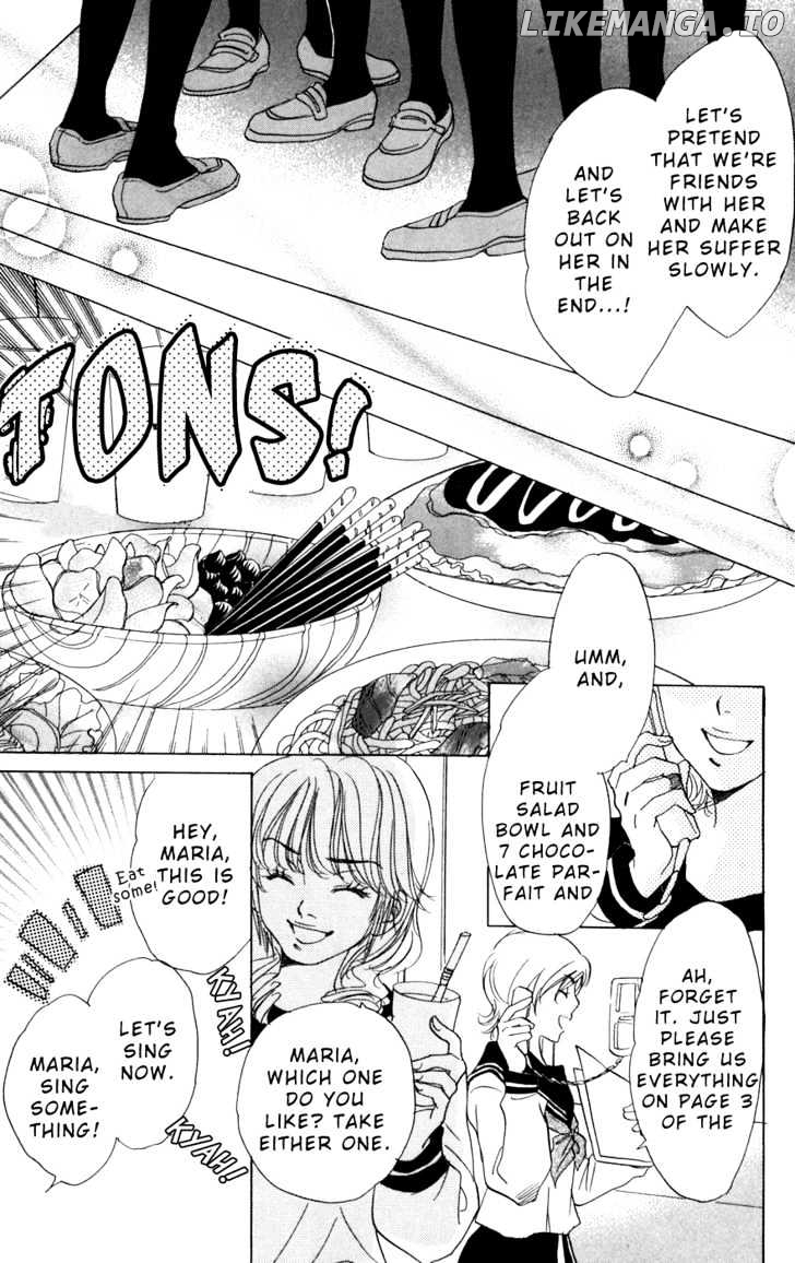 Akuma To Love Song chapter 3 - page 11
