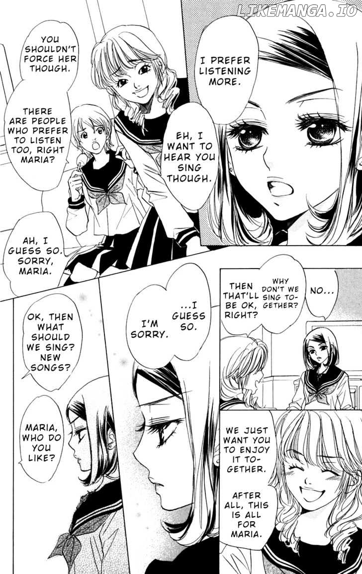 Akuma To Love Song chapter 3 - page 12