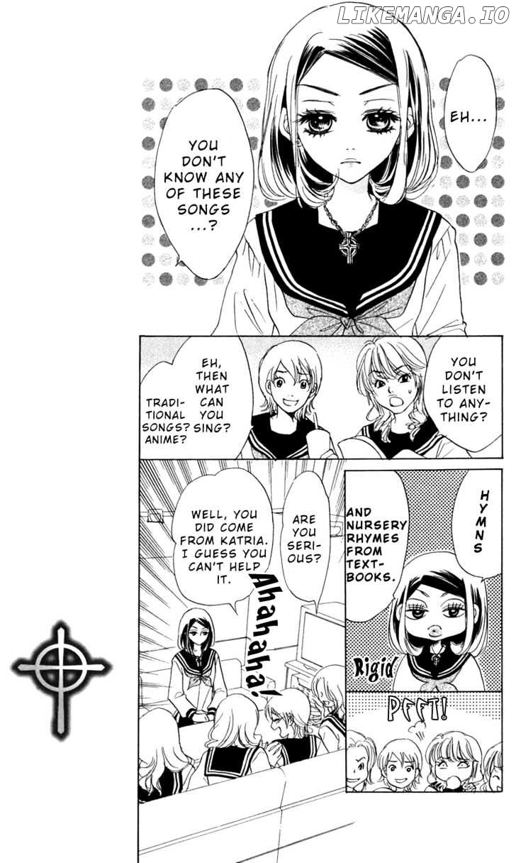 Akuma To Love Song chapter 3 - page 13