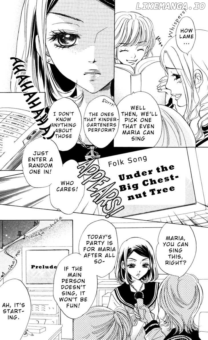 Akuma To Love Song chapter 3 - page 14