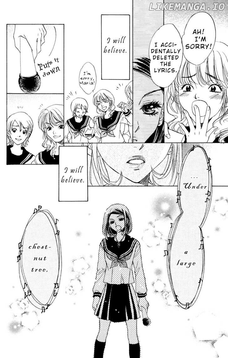 Akuma To Love Song chapter 3 - page 16