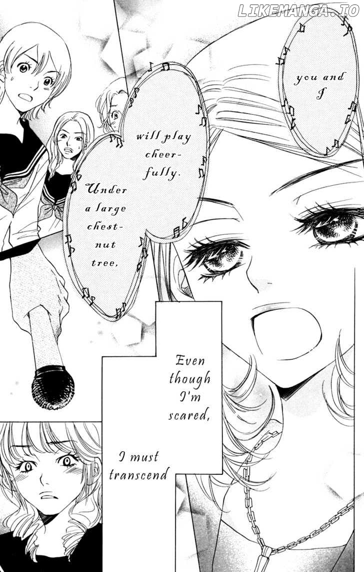Akuma To Love Song chapter 3 - page 17