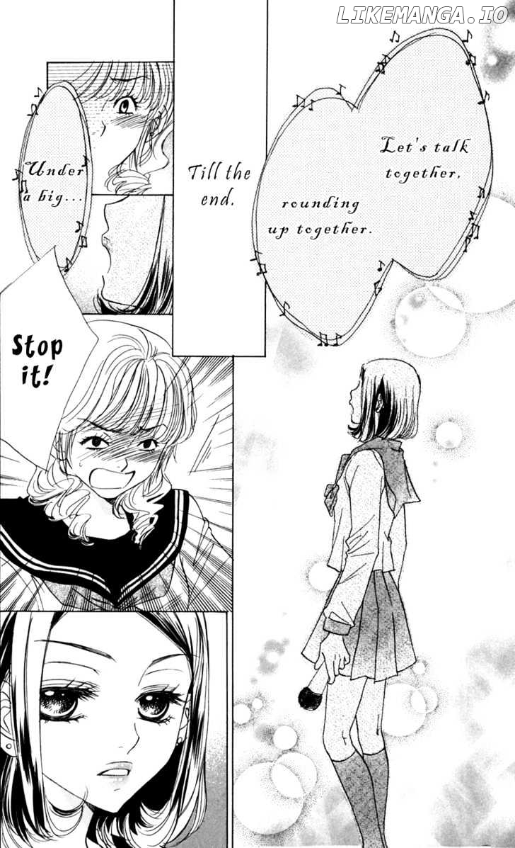 Akuma To Love Song chapter 3 - page 18