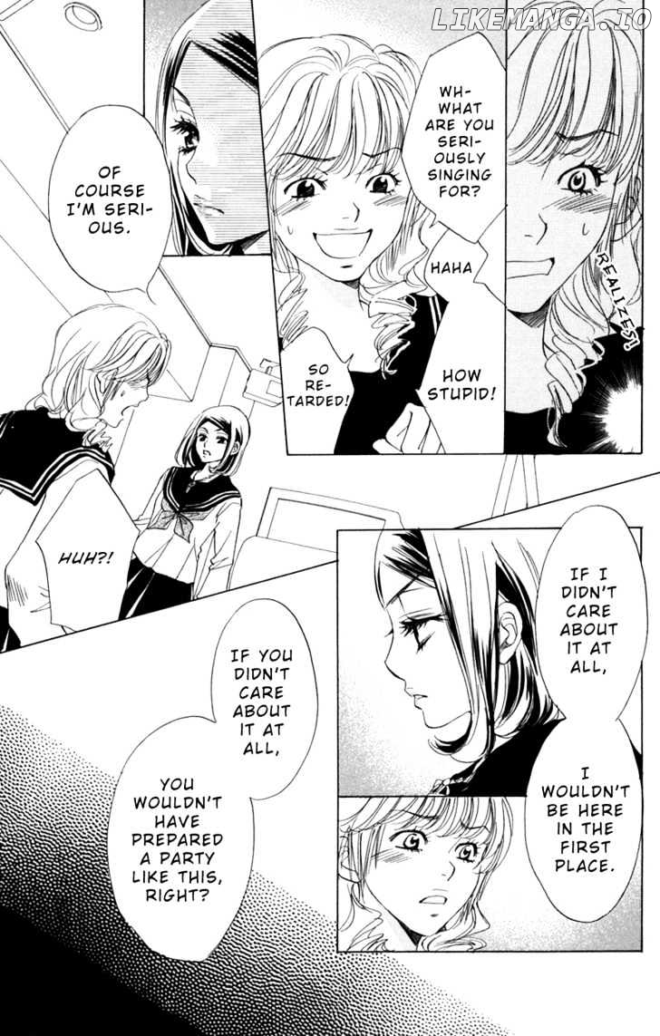 Akuma To Love Song chapter 3 - page 19