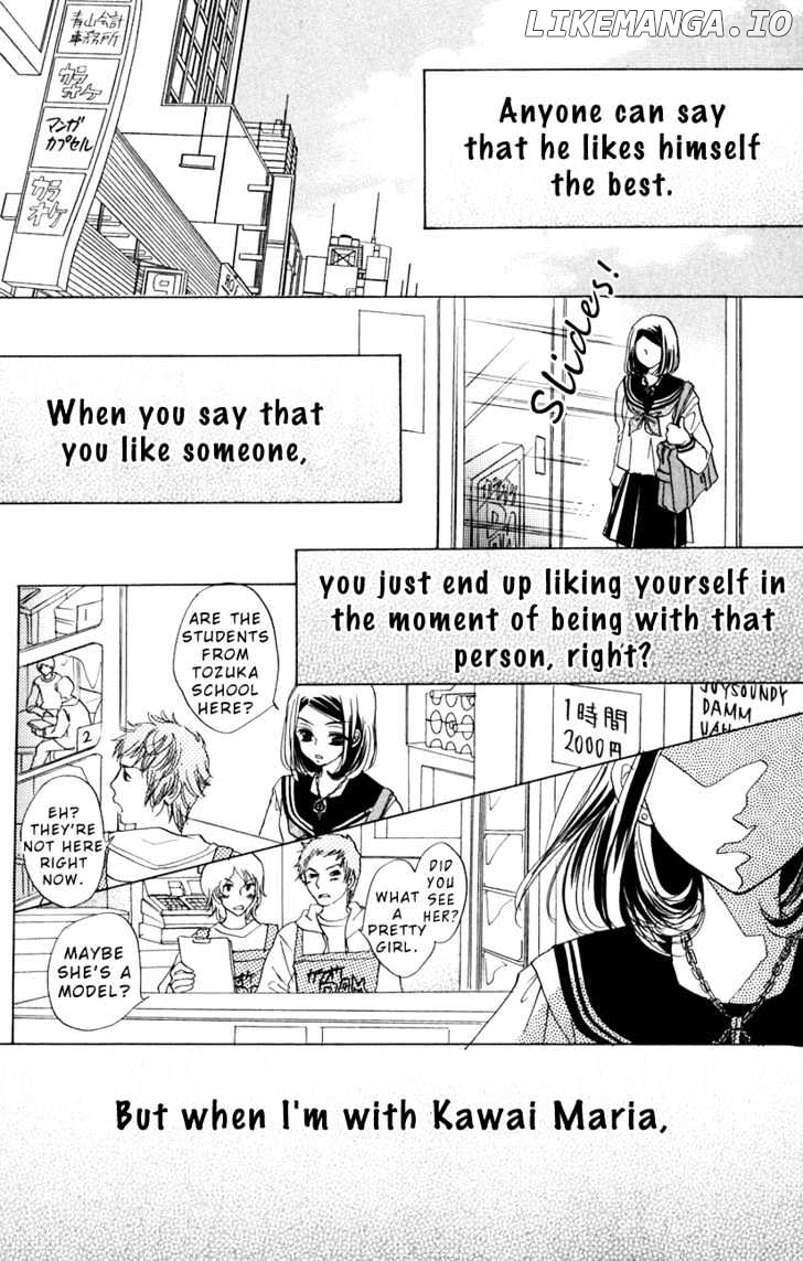 Akuma To Love Song chapter 3 - page 2