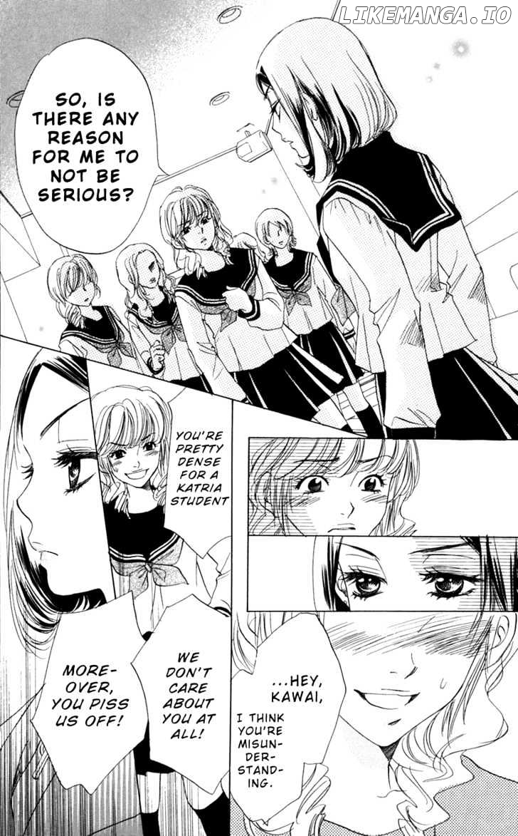 Akuma To Love Song chapter 3 - page 20