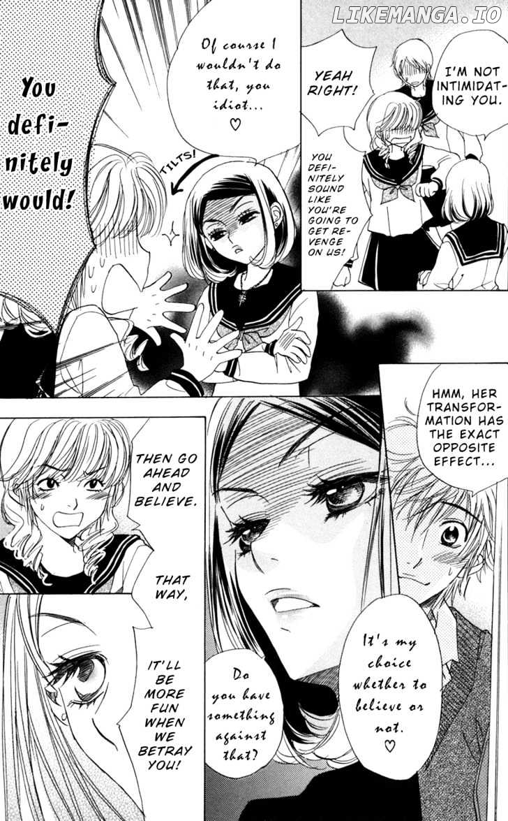 Akuma To Love Song chapter 3 - page 23