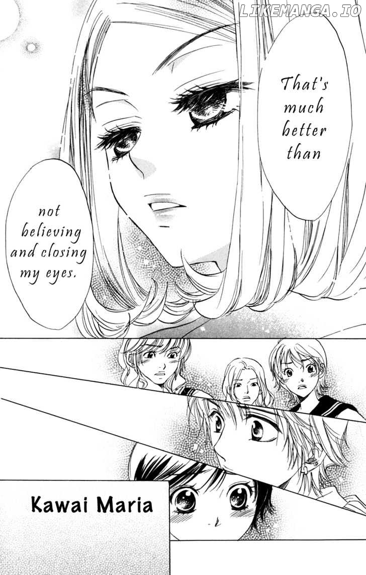 Akuma To Love Song chapter 3 - page 24