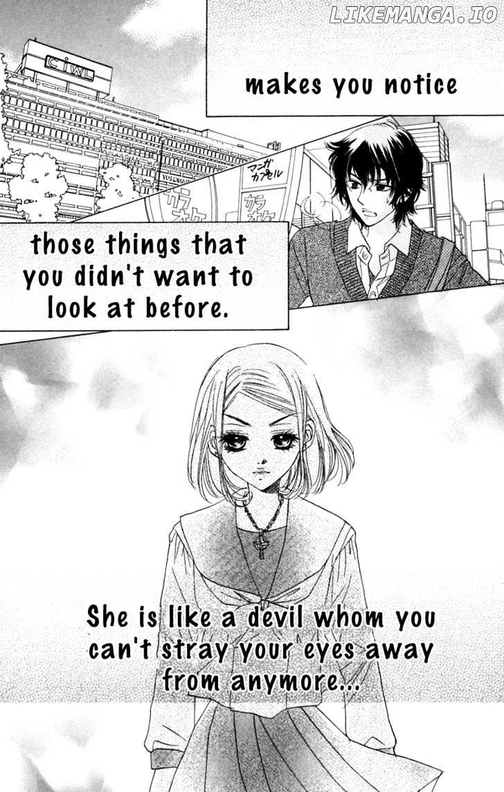 Akuma To Love Song chapter 3 - page 25