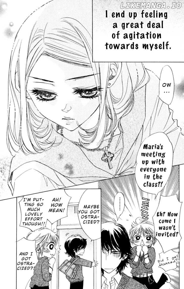 Akuma To Love Song chapter 3 - page 3