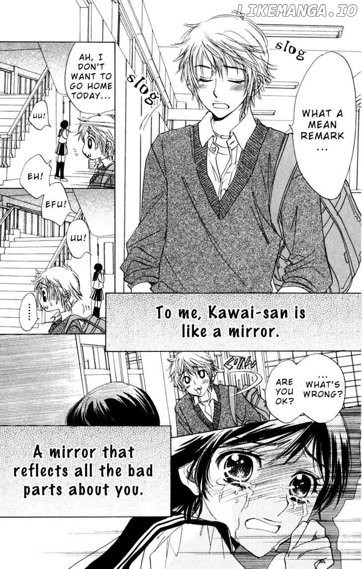 Akuma To Love Song chapter 3 - page 5