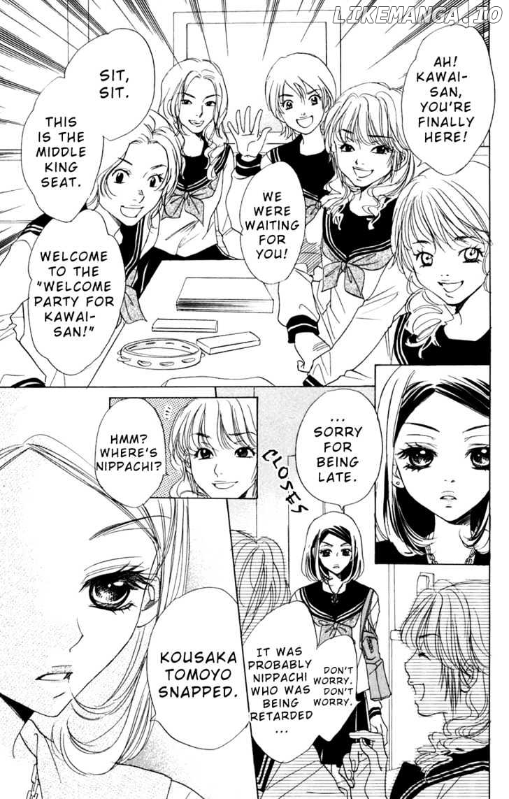Akuma To Love Song chapter 3 - page 7