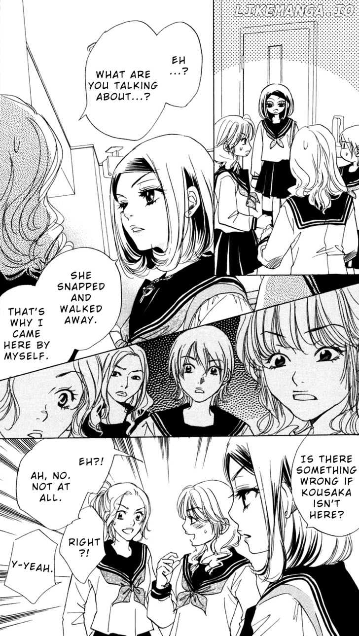 Akuma To Love Song chapter 3 - page 8
