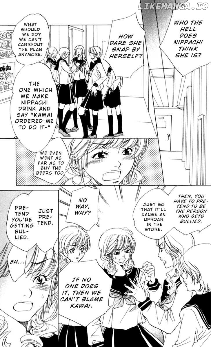 Akuma To Love Song chapter 3 - page 9