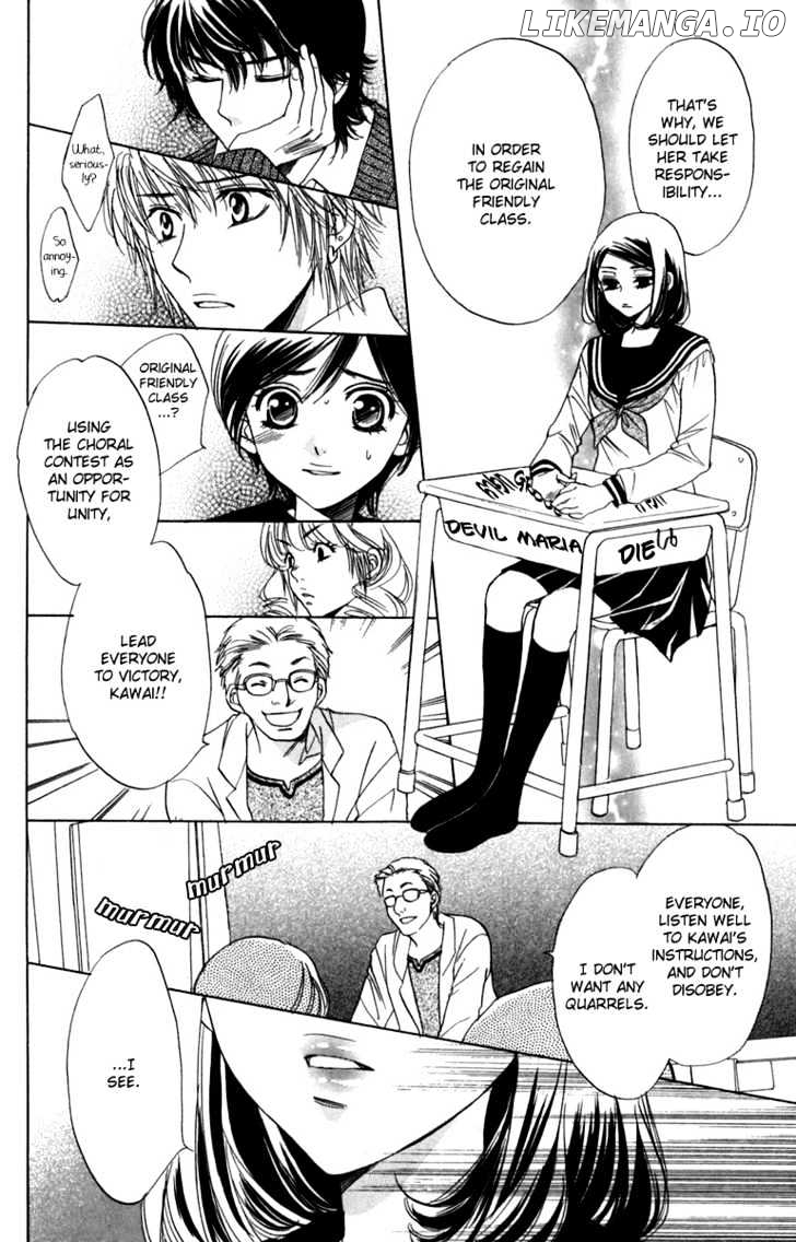 Akuma To Love Song chapter 9 - page 21